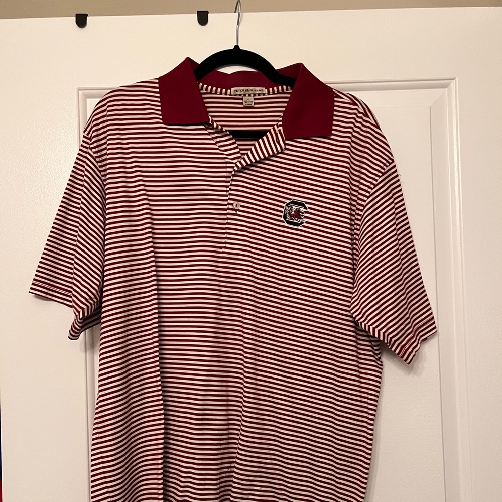 Peter Millar Collegiate Polo Gamecocks
